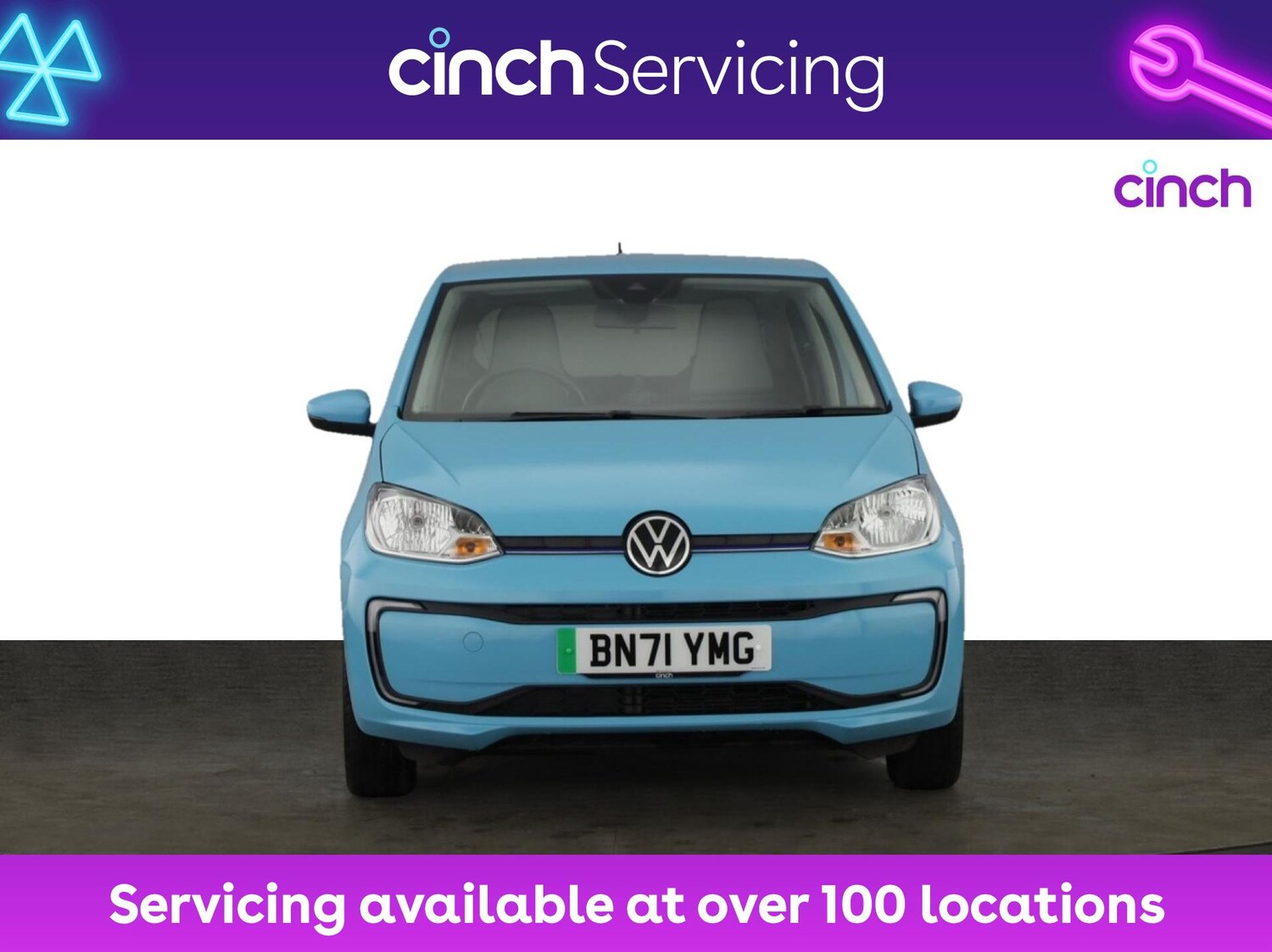 Used Volkswagen up! 2021 for sale - 76922662: Photo 11
