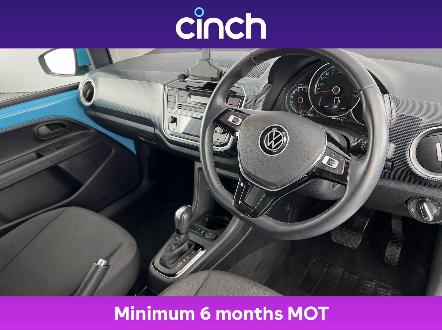 Used Volkswagen up! 2021 for sale - 76922662: Photo 12