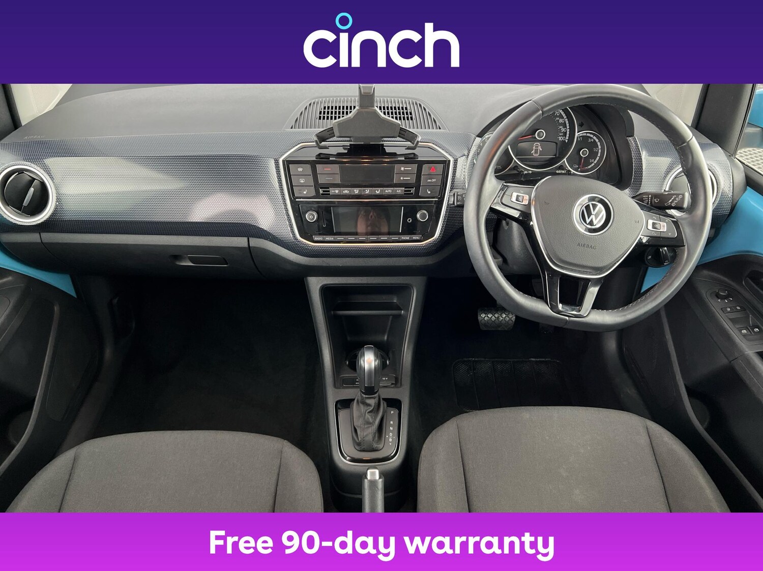 Used Volkswagen up! 2021 for sale - 76922662: Photo 15