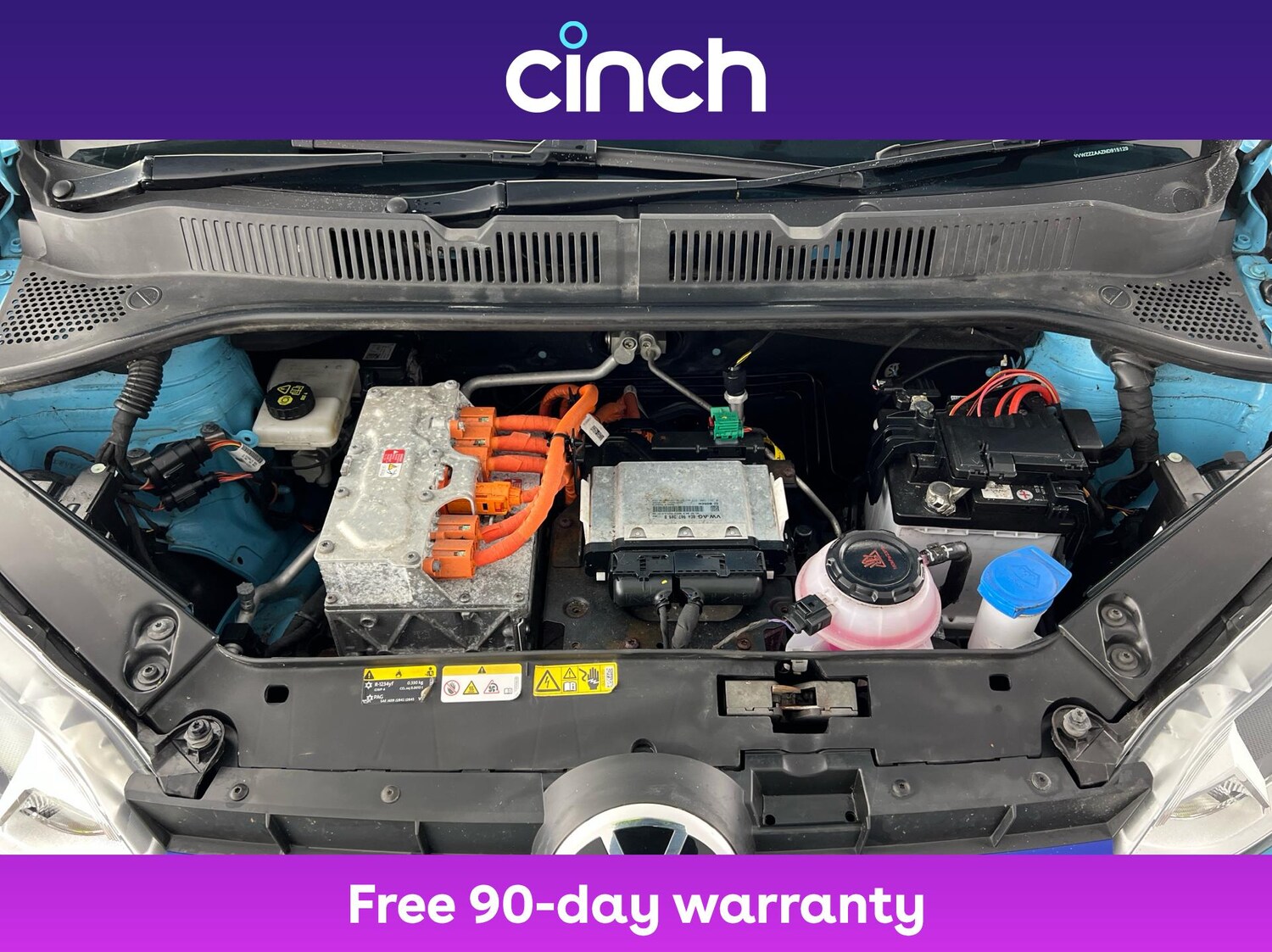 Used Volkswagen up! 2021 for sale - 76922662: Photo 23