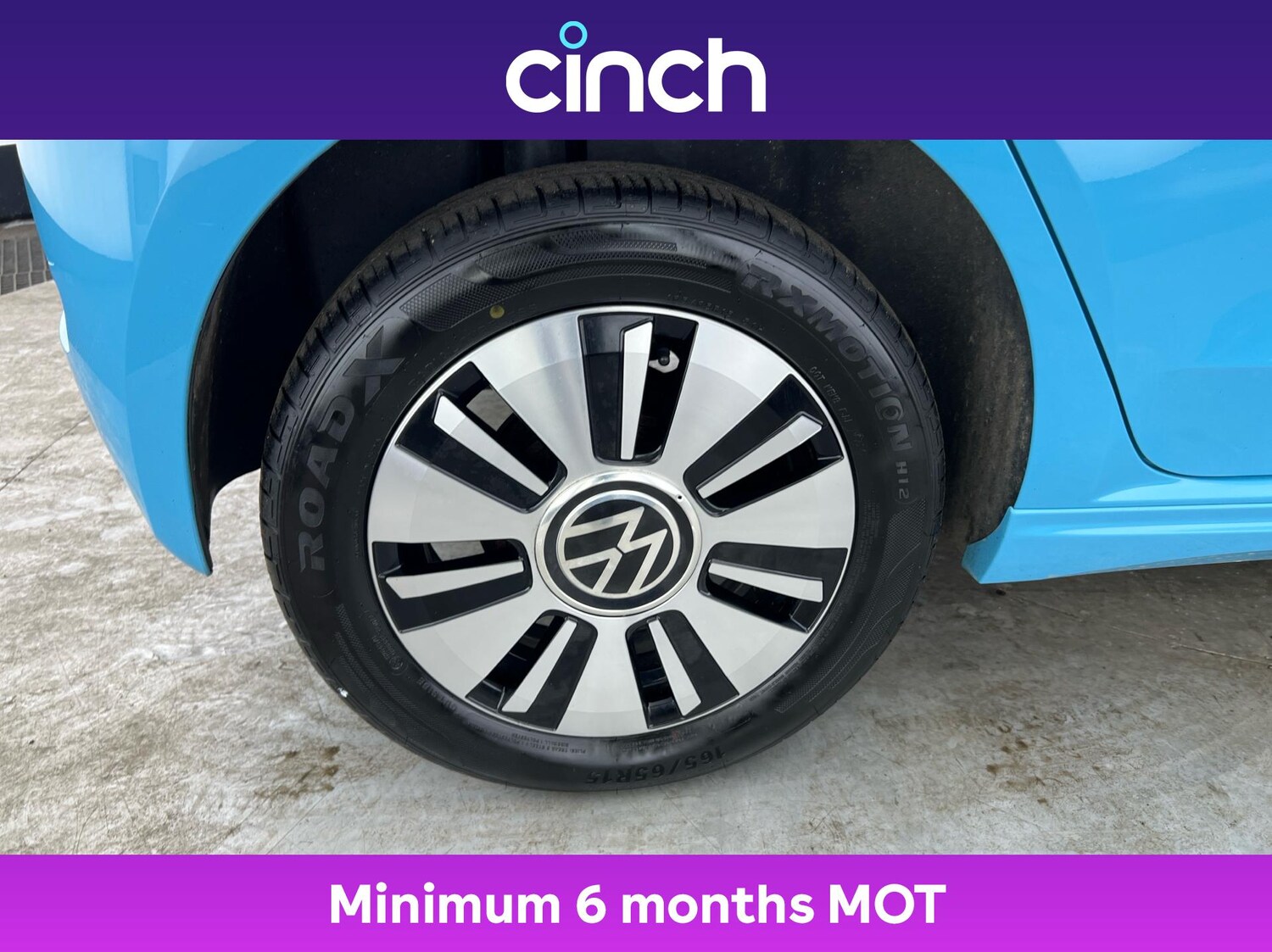 Used Volkswagen up! 2021 for sale - 76922662: Photo 27