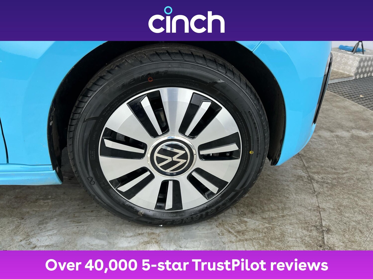 Used Volkswagen up! 2021 for sale - 76922662: Photo 28