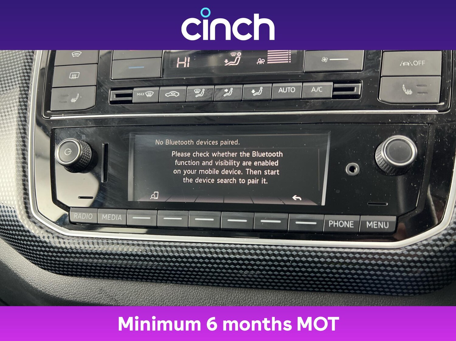 Used Volkswagen up! 2021 for sale - 76922662: Photo 32