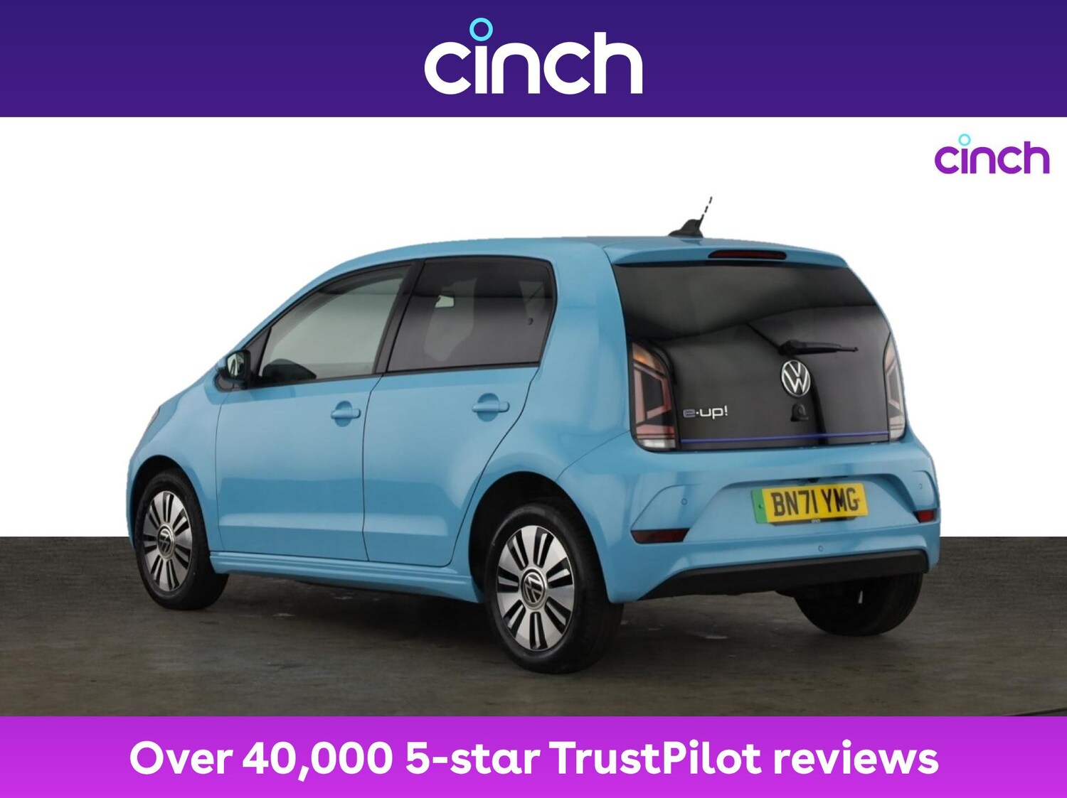 Used Volkswagen up! 2021 for sale - 76922662: Photo 6