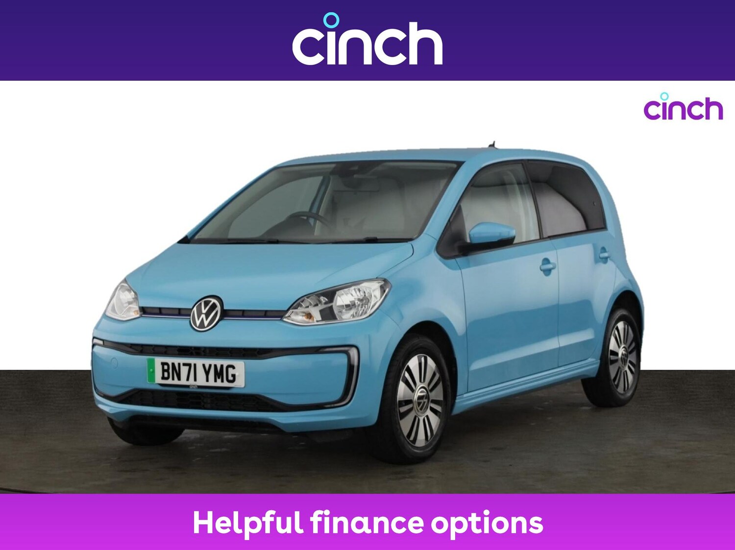 Used Volkswagen up! 2021 for sale - 76922662: Photo 9