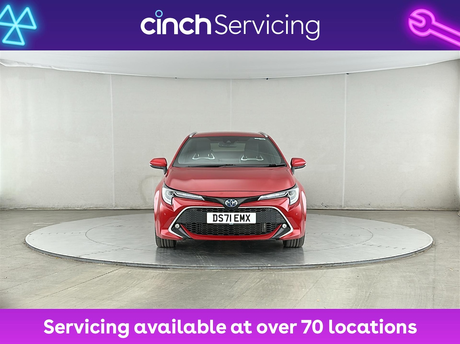 Used Toyota Corolla 2021 for sale - 76474753: Photo 11