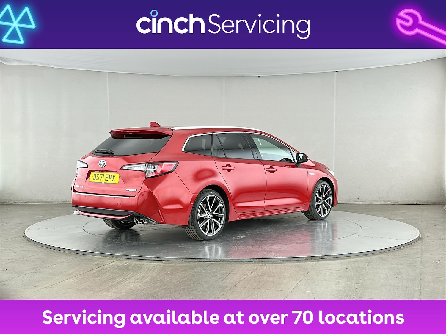 Used Toyota Corolla 2021 for sale - 76474753: Photo 3