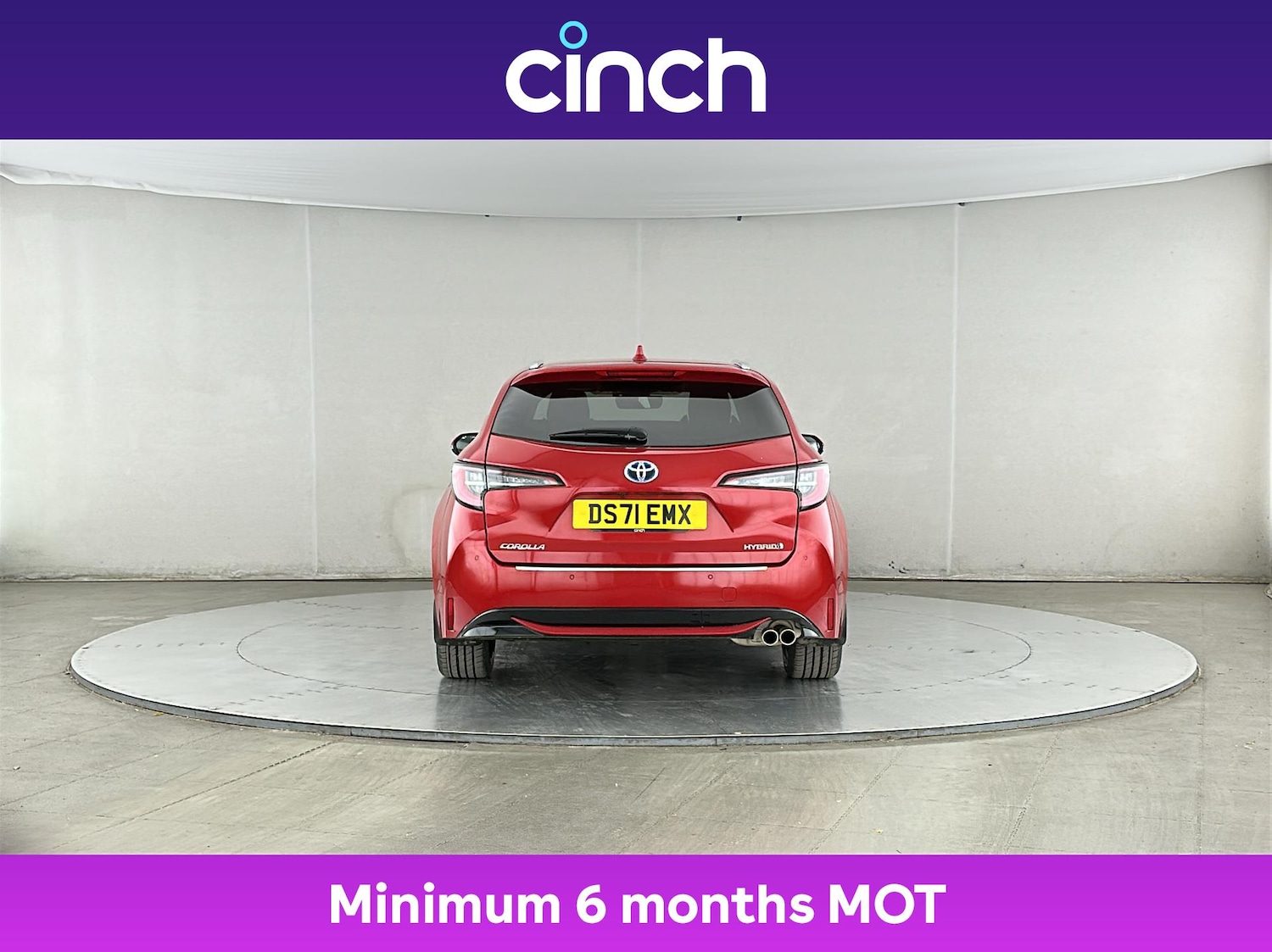 Used Toyota Corolla 2021 for sale - 76474753: Photo 5