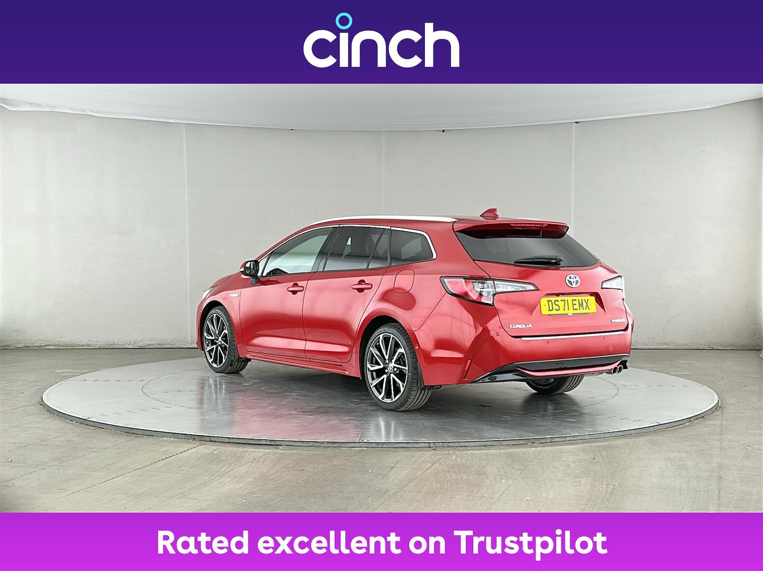 Used Toyota Corolla 2021 for sale - 76474753: Photo 6