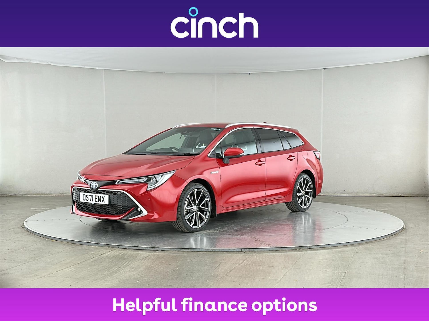 Used Toyota Corolla 2021 for sale - 76474753: Photo 9