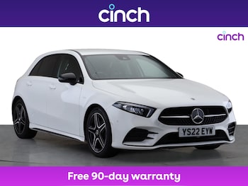 Used Mercedes-Benz A-Class 2022 for sale - 75685592: Photo