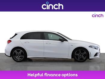 Used Mercedes-Benz A-Class 2022 for sale - 75685592: Photo