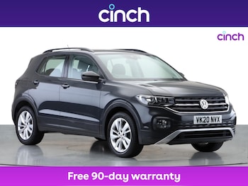 Volkswagen - T-Cross