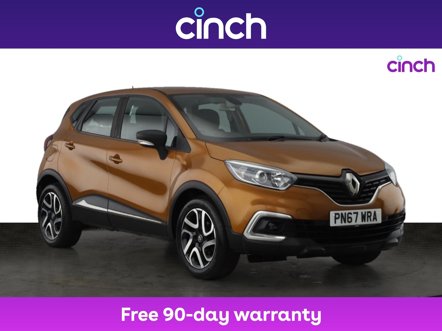 Used Renault Captur 2017 for sale - 76119734: Photo 1