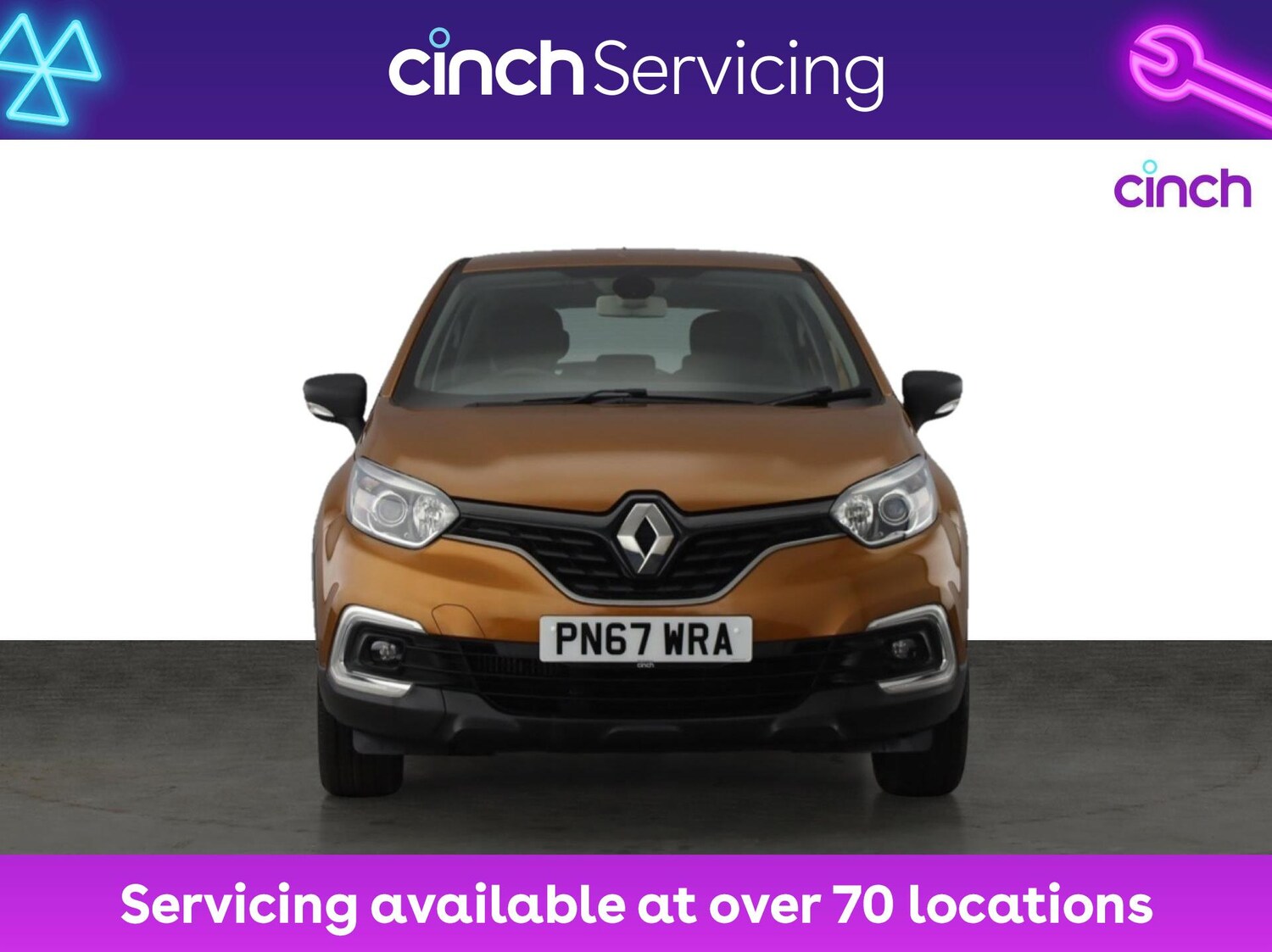 Used Renault Captur 2017 for sale - 76119734: Photo 11