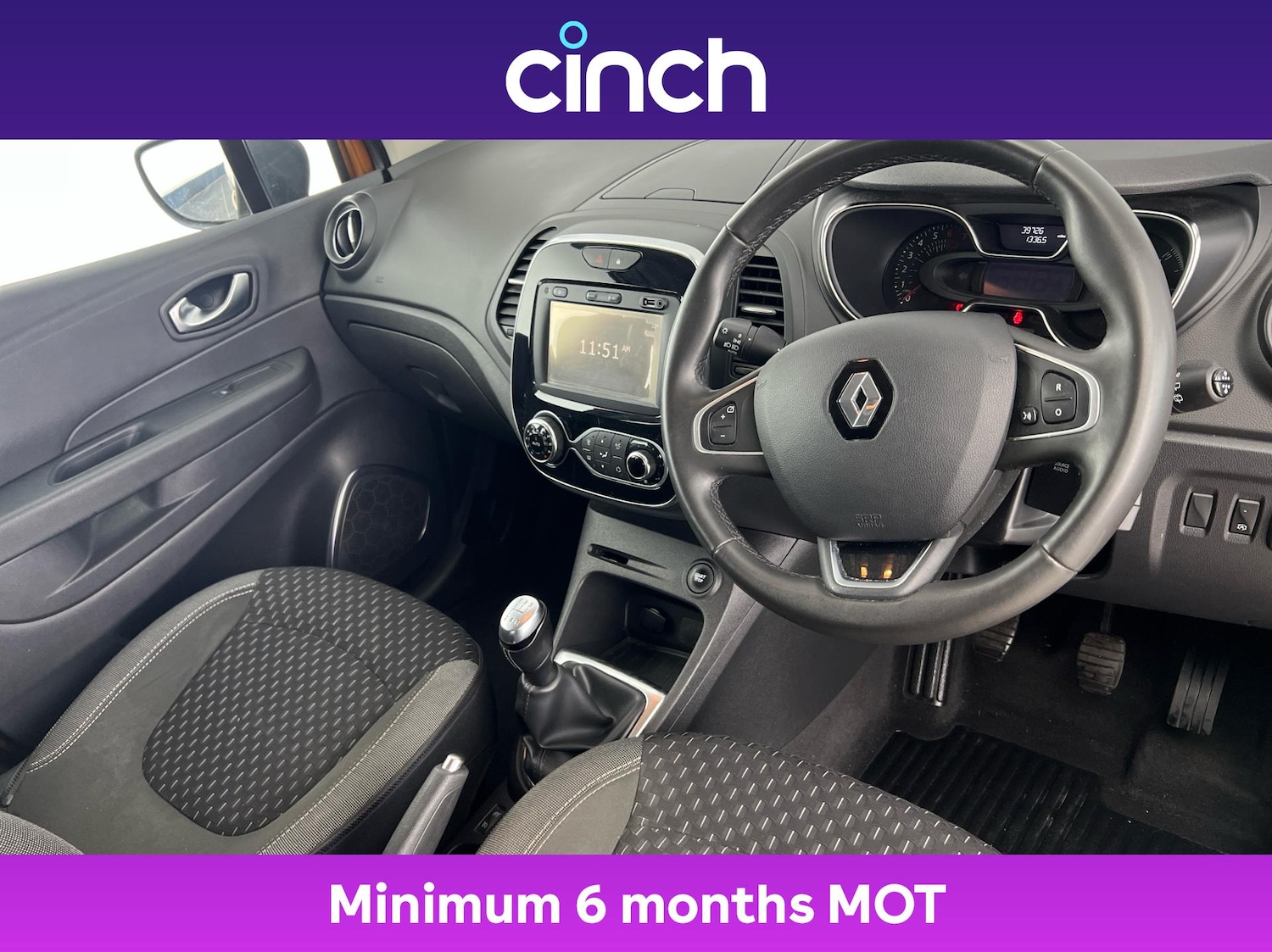 Used Renault Captur 2017 for sale - 76119734: Photo 12