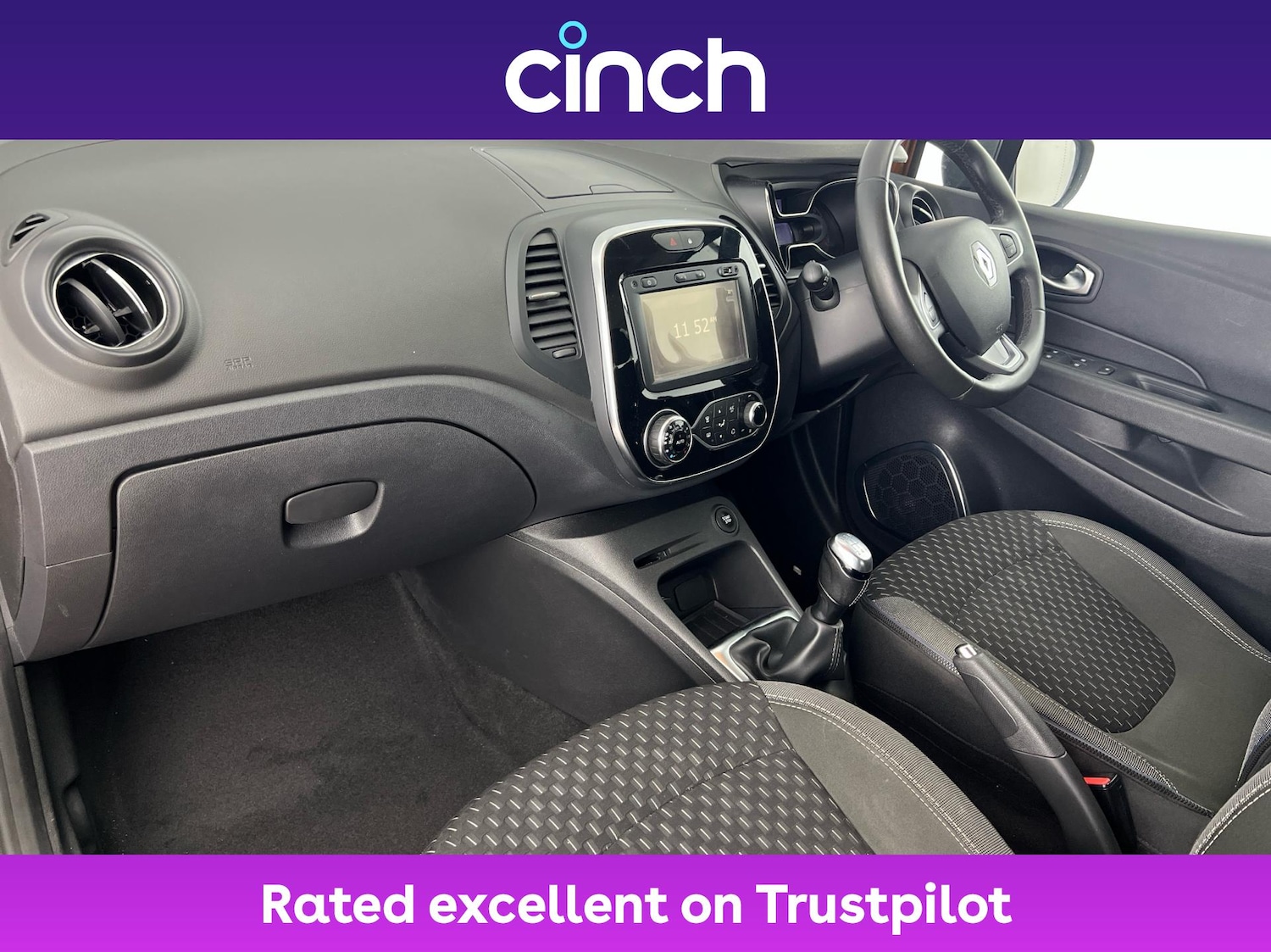 Used Renault Captur 2017 for sale - 76119734: Photo 14