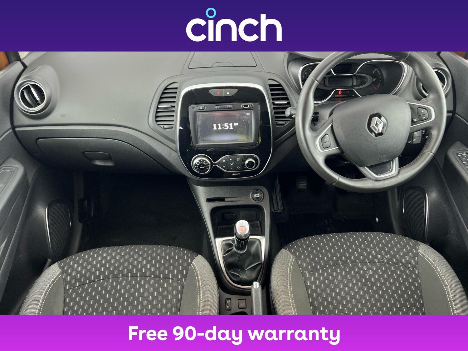 Used Renault Captur 2017 for sale - 76119734: Photo 15