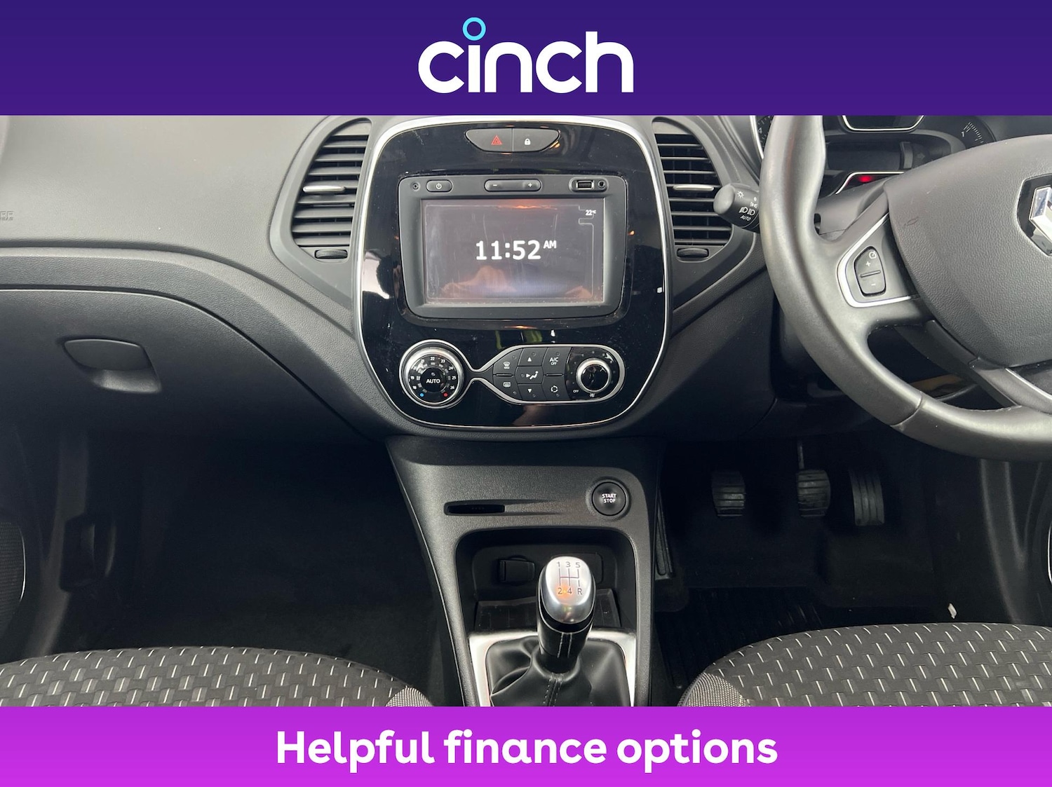 Used Renault Captur 2017 for sale - 76119734: Photo 17