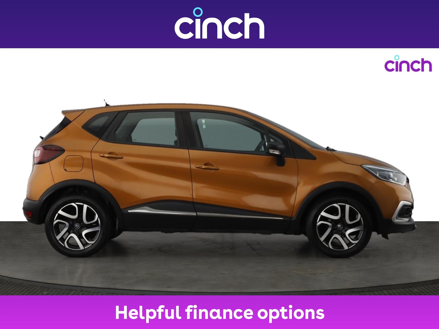 Used Renault Captur 2017 for sale - 76119734: Photo 2