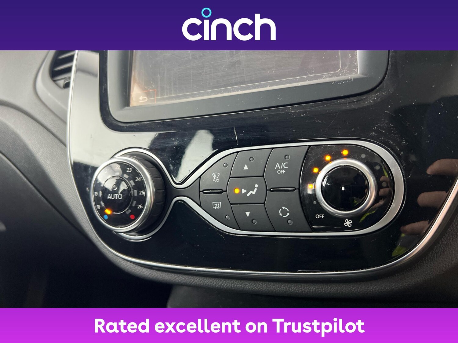 Used Renault Captur 2017 for sale - 76119734: Photo 33