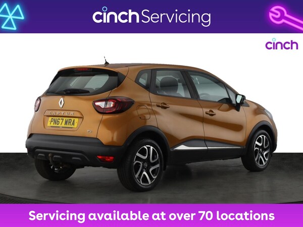 Used Renault Captur 2017 for sale - 76119734: Photo 3