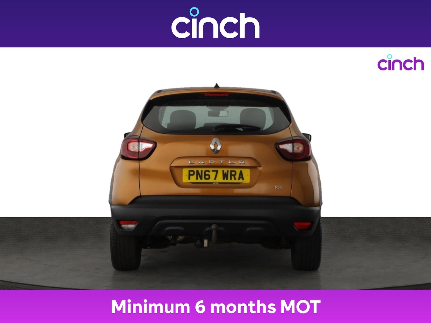 Used Renault Captur 2017 for sale - 76119734: Photo 5