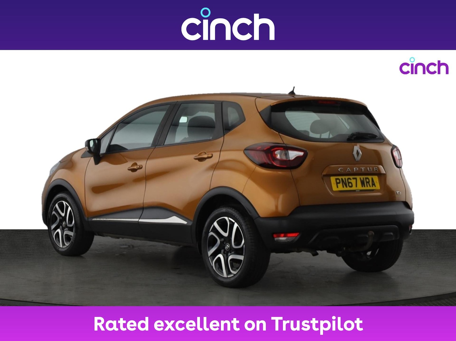 Used Renault Captur 2017 for sale - 76119734: Photo 6
