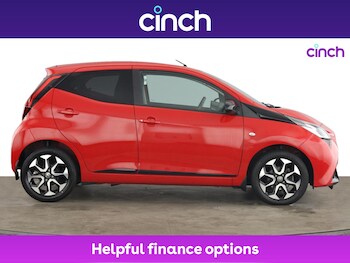 Used Toyota AYGO 2021 for sale - 75412349: Photo