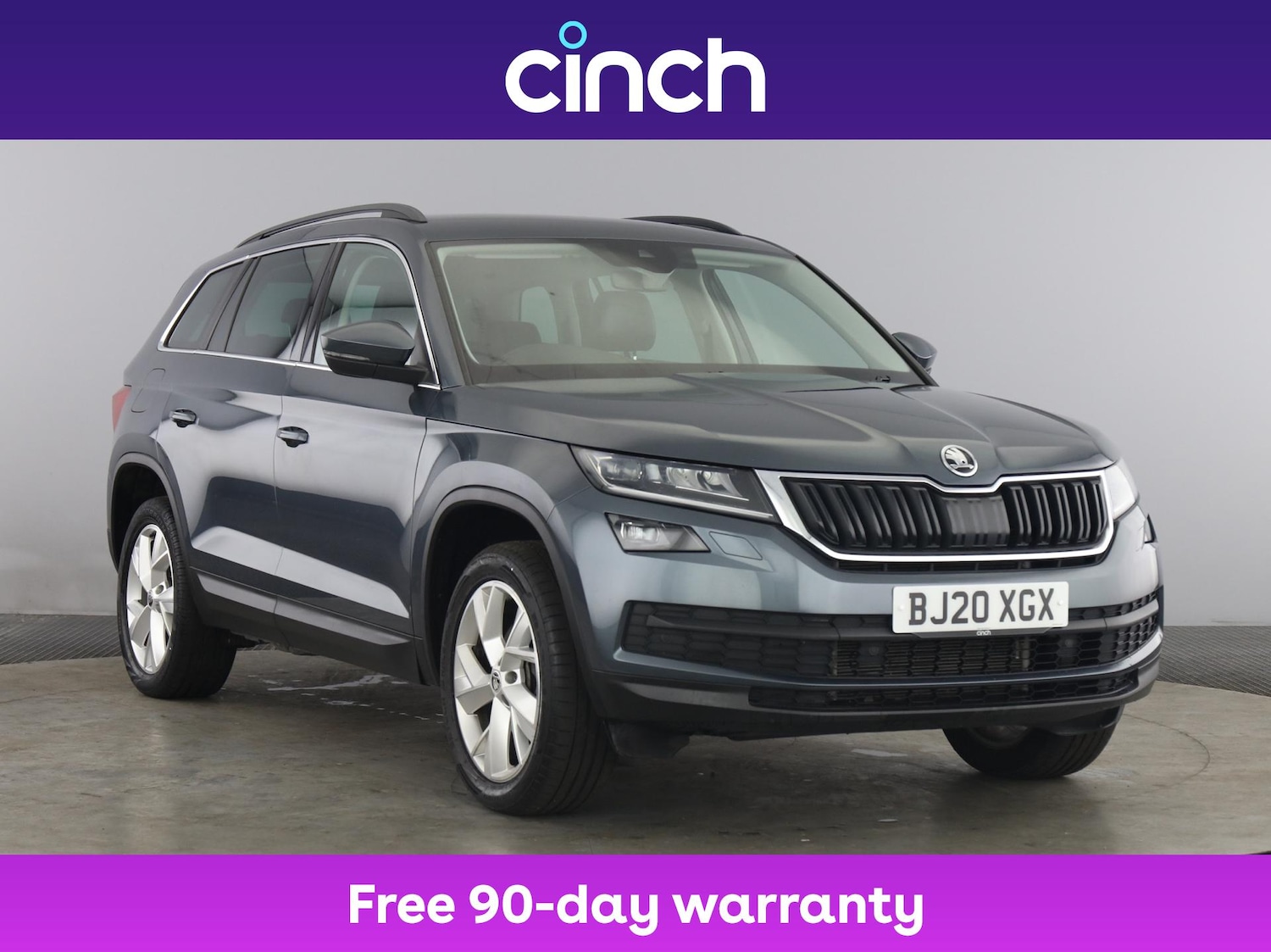 Used Skoda Kodiaq 2020 for sale - 76697398: Photo 1