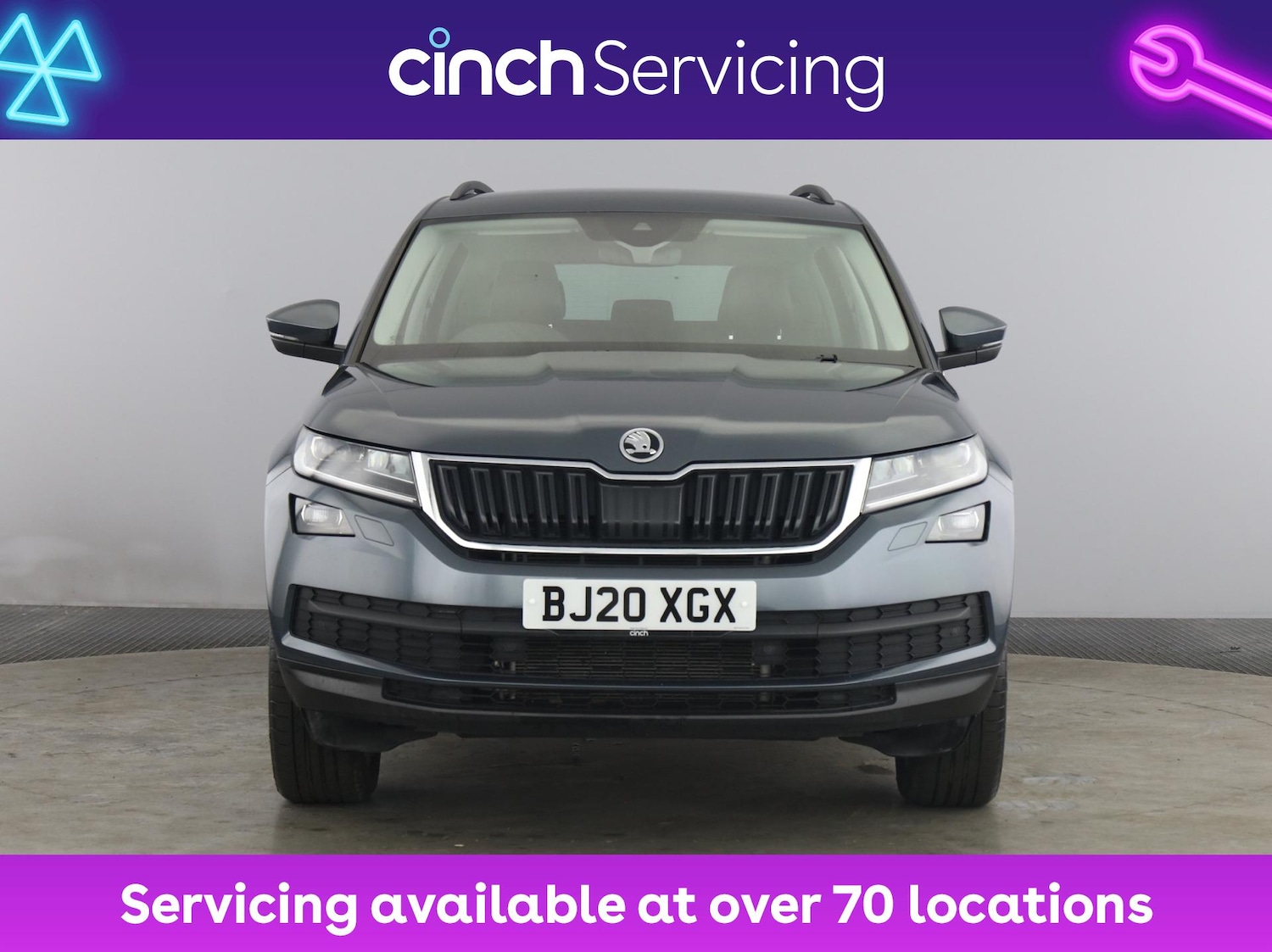 Used Skoda Kodiaq 2020 for sale - 76697398: Photo 11