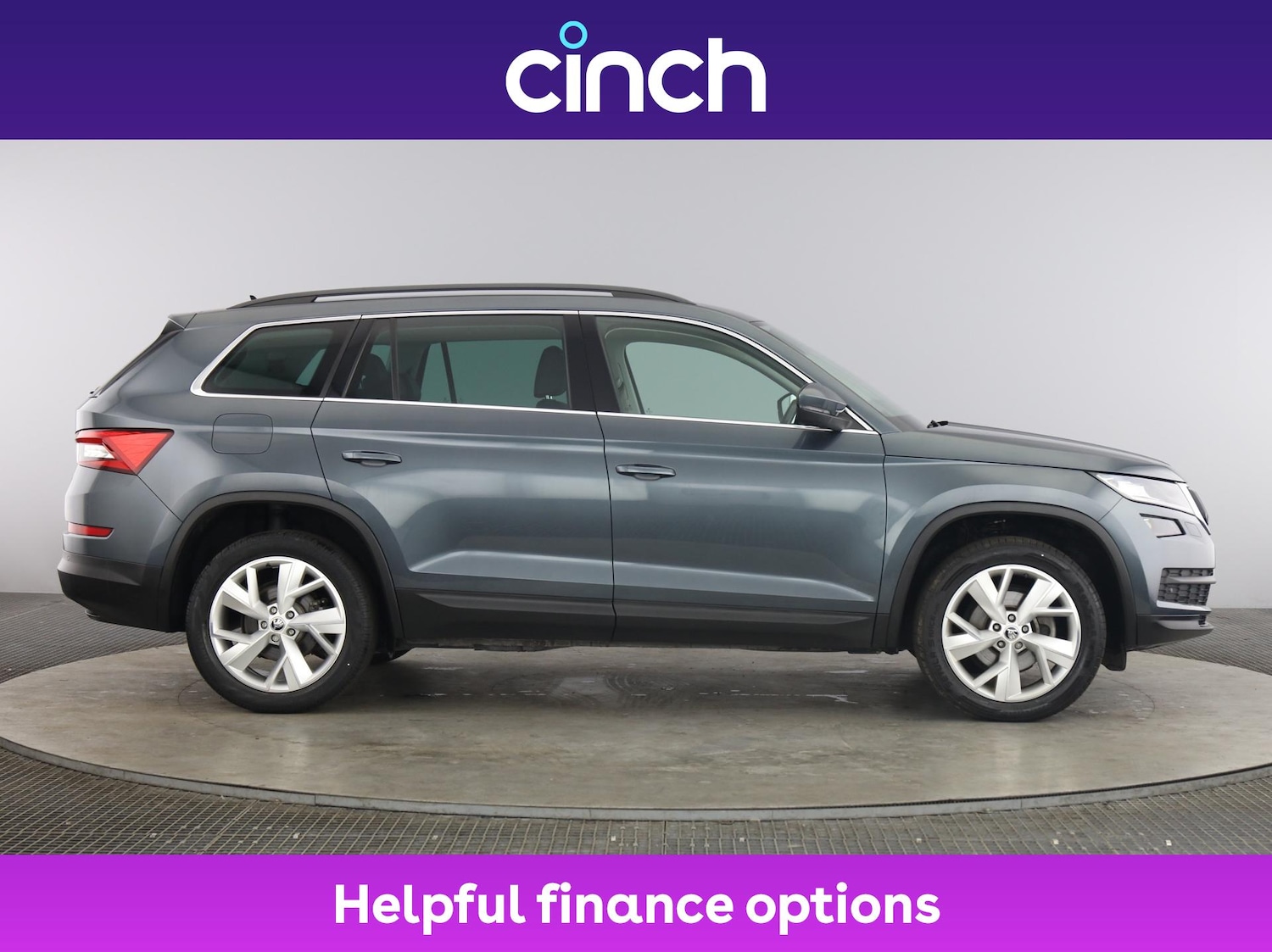 Used Skoda Kodiaq 2020 for sale - 76697398: Photo 2