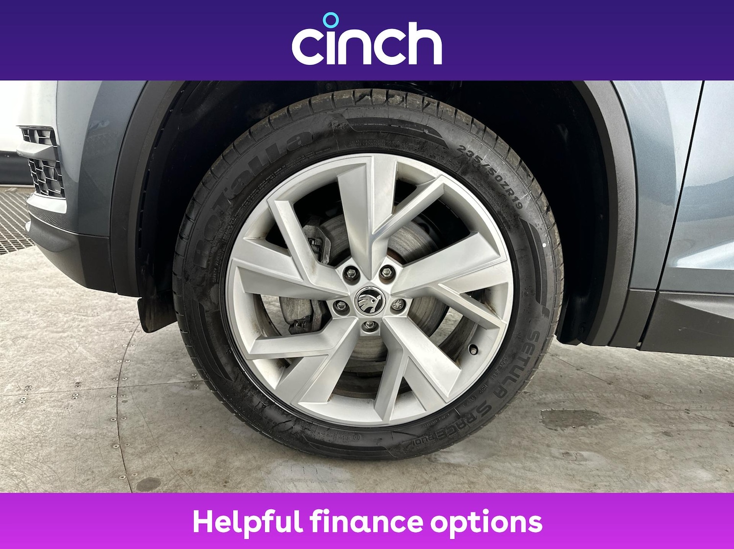 Used Skoda Kodiaq 2020 for sale - 76697398: Photo 24