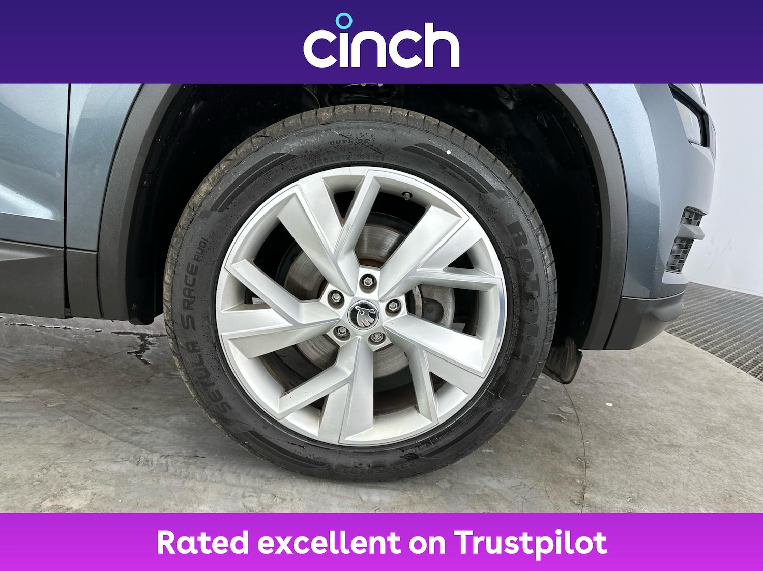 Used Skoda Kodiaq 2020 for sale - 76697398: Photo 28