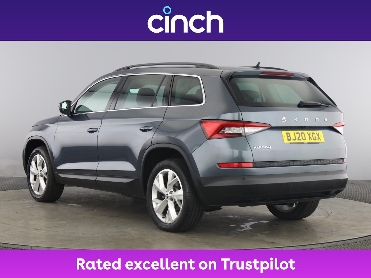 Used Skoda Kodiaq 2020 for sale - 76697398: Photo 6