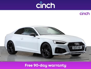 Used Audi A5 2021 for sale - 76468967: Photo