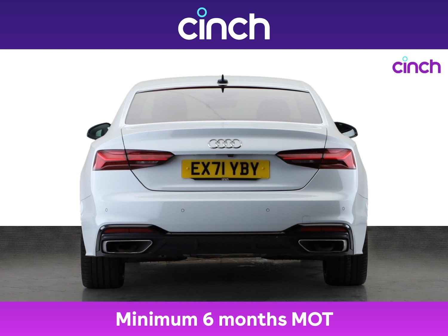 Used Audi A5 2021 for sale - 76468967: Photo 5