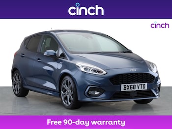 Ford - Fiesta
