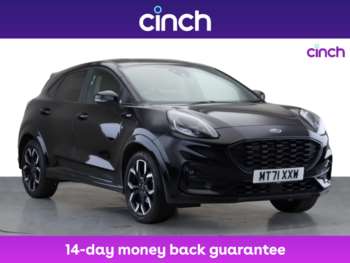 2022 - 1.0 EcoBoost Hybrid mHEV ST-Line X 5dr