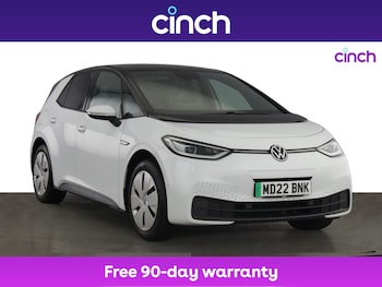 2022 - 150kW Family Pro Performance 58kWh 5dr Auto