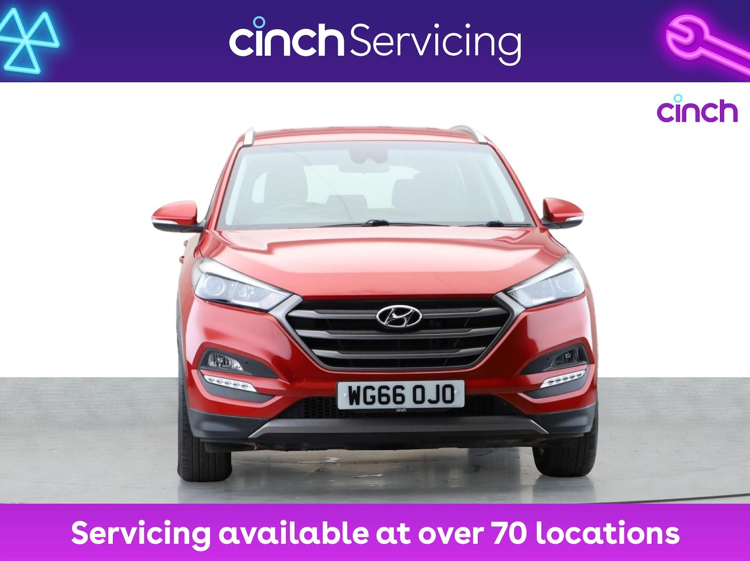 Used Hyundai TUCSON 2016 for sale - 76385259: Photo 11