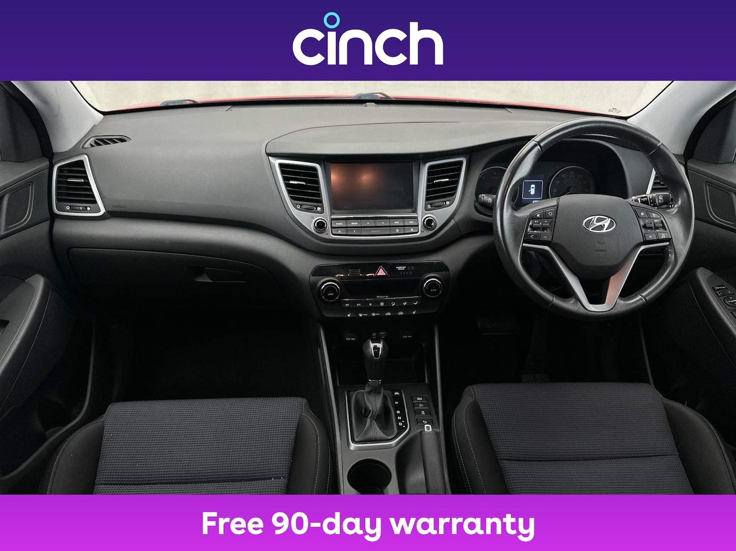 Used Hyundai TUCSON 2016 for sale - 76385259: Photo 15