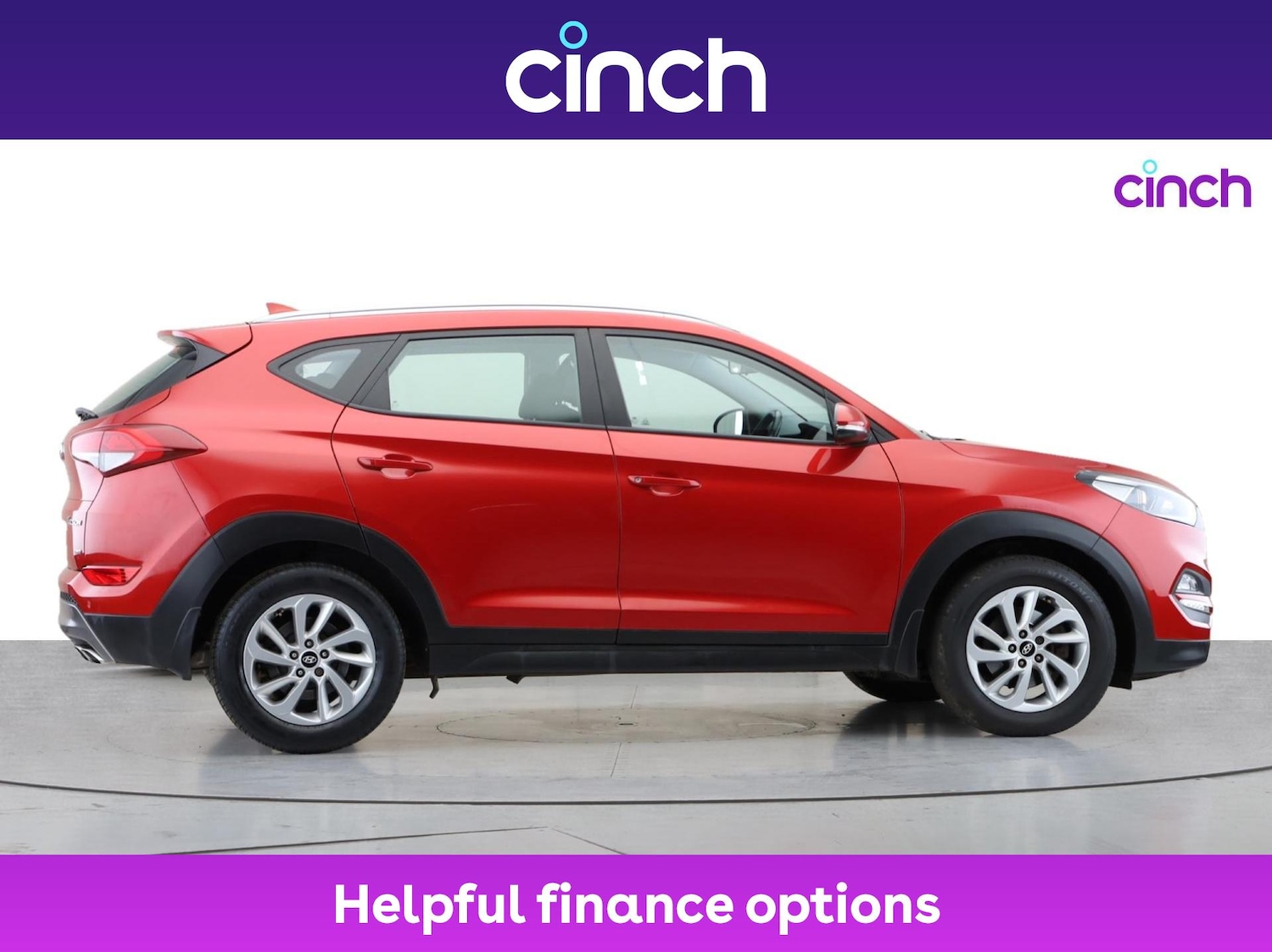 Used Hyundai TUCSON 2016 for sale - 76385259: Photo 2