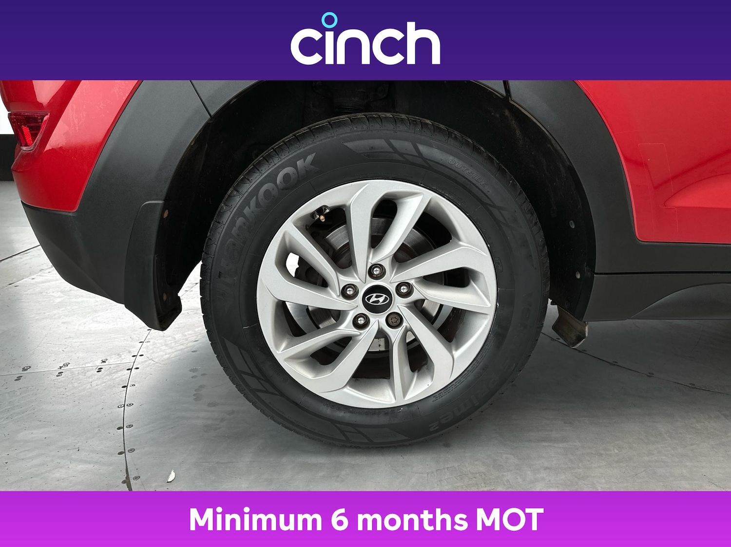 Used Hyundai TUCSON 2016 for sale - 76385259: Photo 27