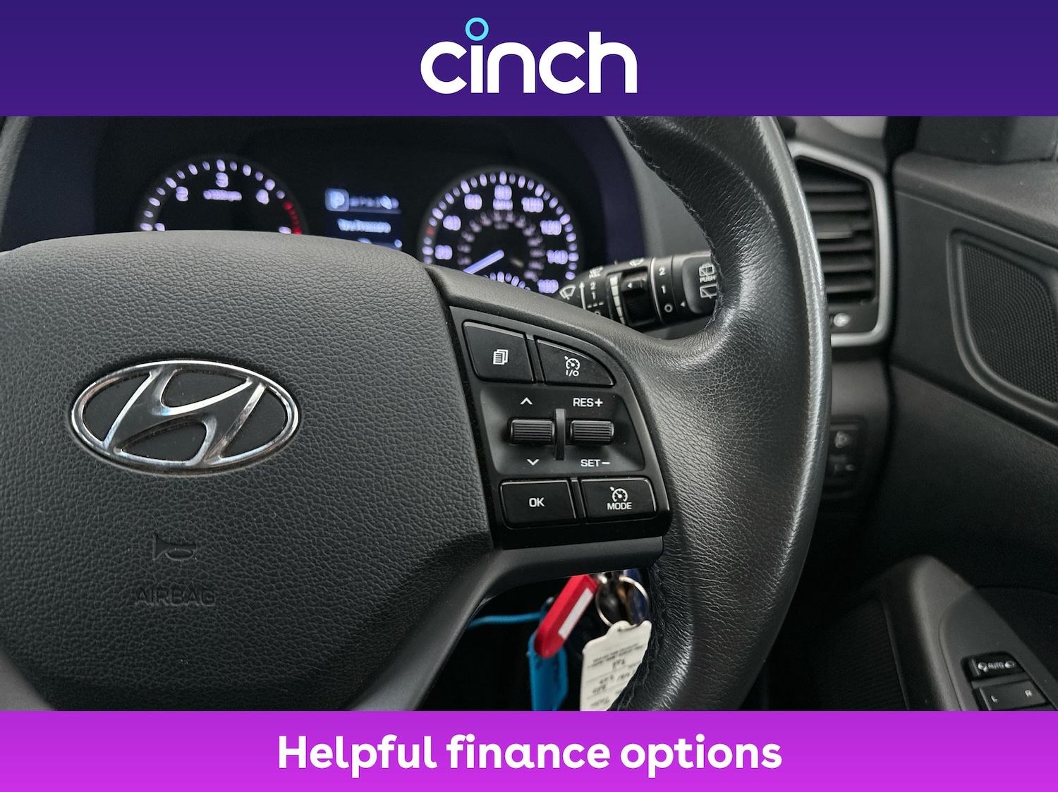 Used Hyundai TUCSON 2016 for sale - 76385259: Photo 30