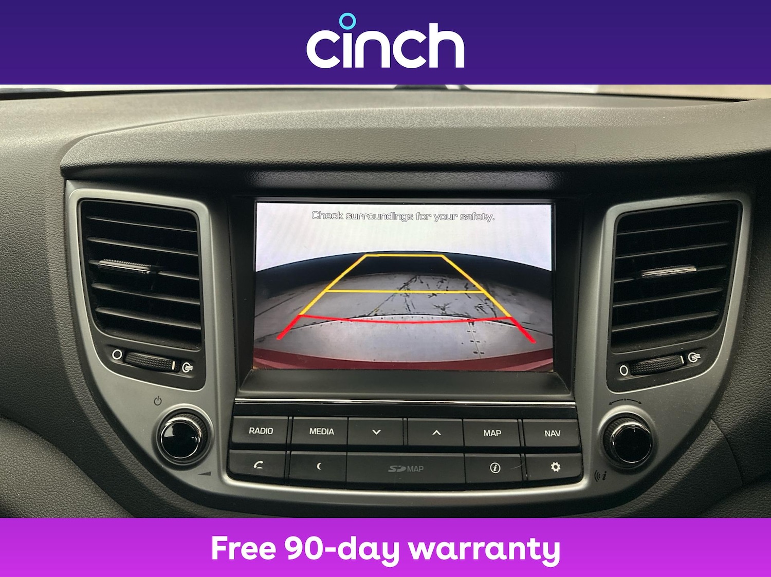 Used Hyundai TUCSON 2016 for sale - 76385259: Photo 34