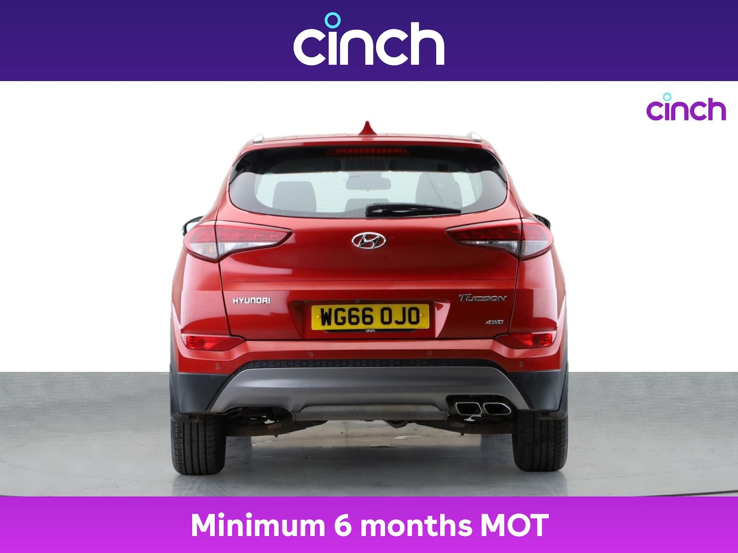 Used Hyundai TUCSON 2016 for sale - 76385259: Photo 5