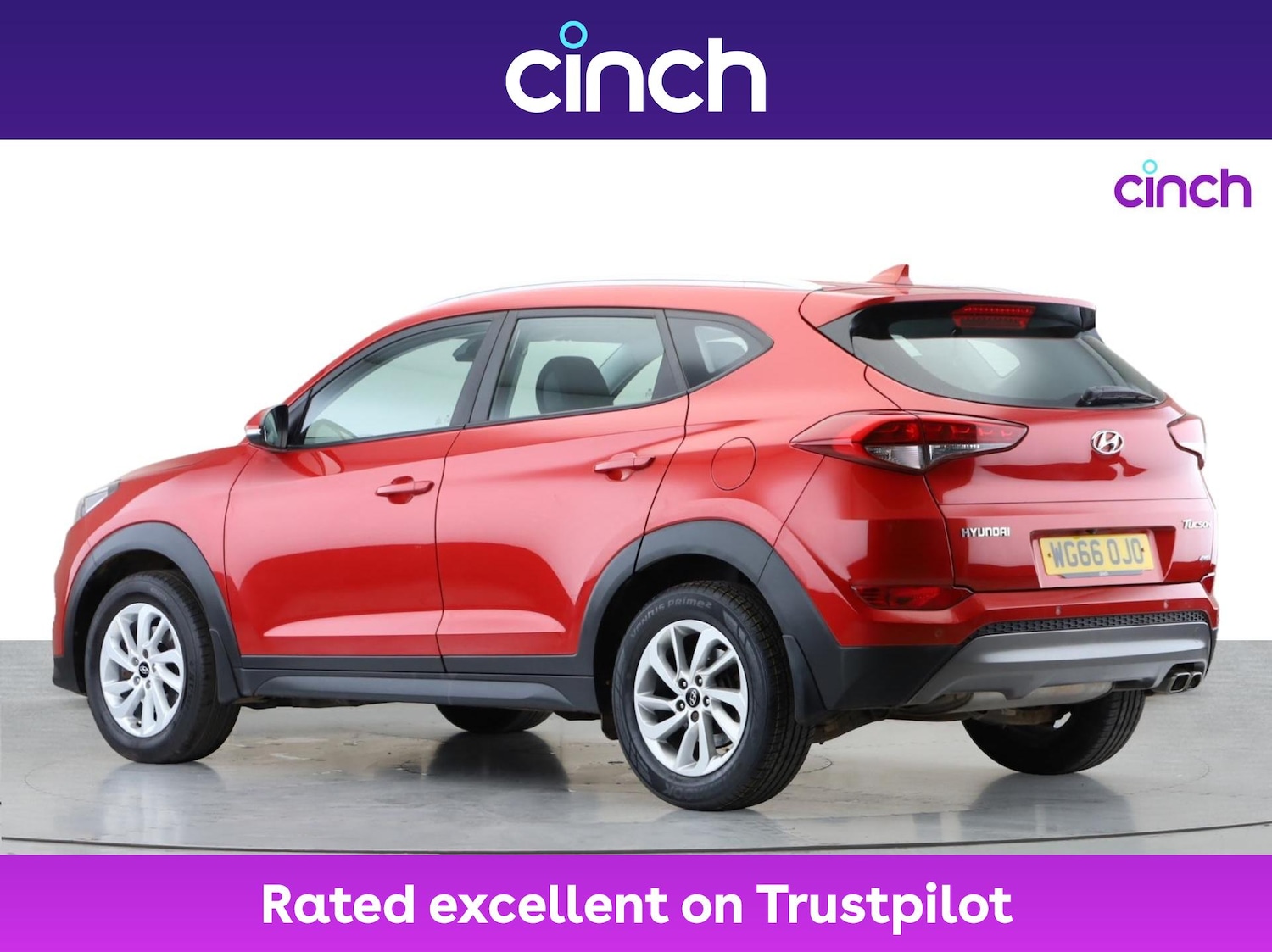 Used Hyundai TUCSON 2016 for sale - 76385259: Photo 6