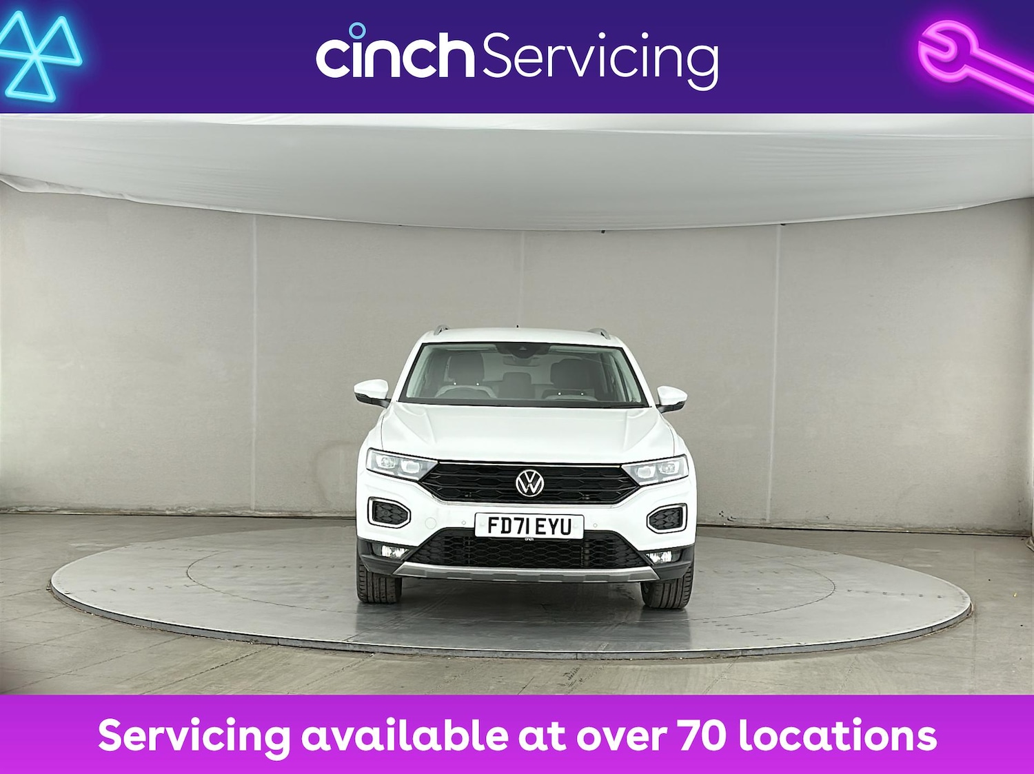 Used Volkswagen T-Roc 2022 for sale - 76862907: Photo 11