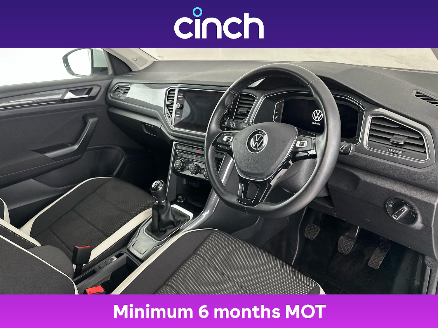 Used Volkswagen T-Roc 2022 for sale - 76862907: Photo 12